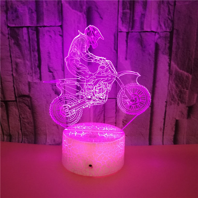 3d riding night light (3)