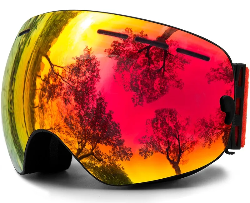 skiing goggles