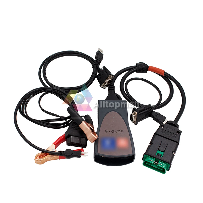 Подарок Reprog V181 + контактный экстрактор V200 для Renault Can Clip Lexia3 PP2000 Diagbox V7.83 Lexia 3