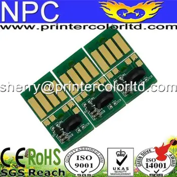

Replacement chip 10000 page yield for Lexmark MX310 MX410 MX510 MX511 MX610 MX611 compatible toner cartridge chip