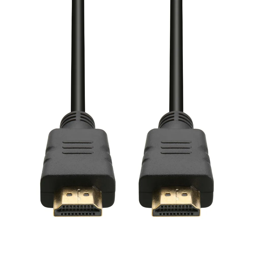ANNKE Новый 1 шт. 1,8 м HDMI кабель для 480 p 480i 720 p 1080 p 1080i разрешение на ТВ дисплей компьютера гибкий трансмиссия