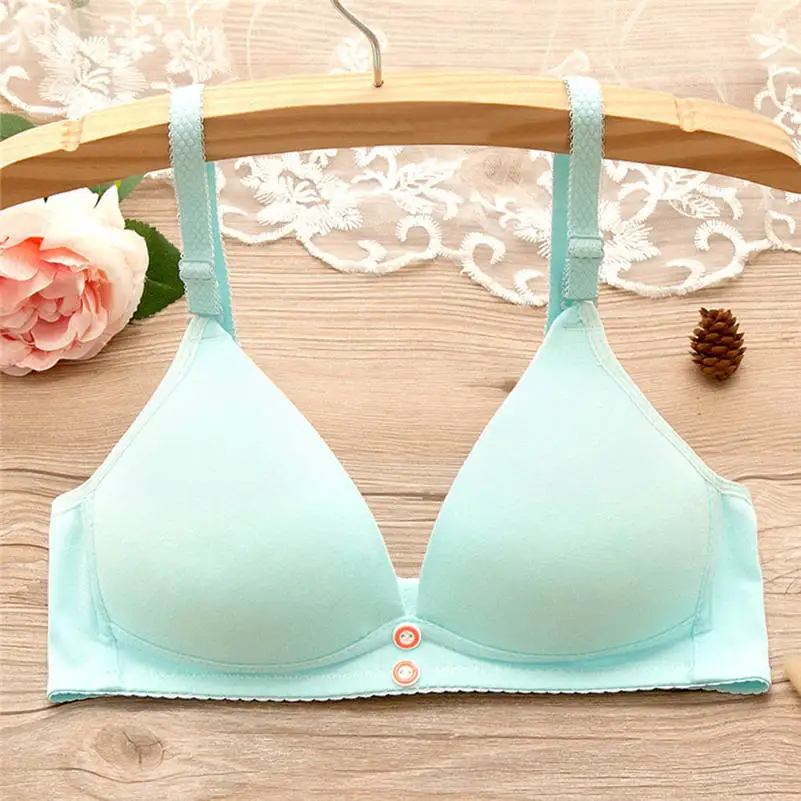 Popular Sexy Lace Push Up Bras Comfortable Crop Underwear Woman Sexy Bras Brassiere Women's Lingerie Bralette 661BR10