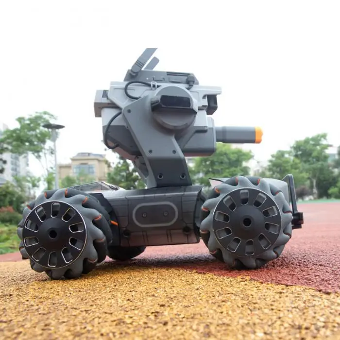 Защитные колеса Бампер анти-столкновения защитный аксессуар для DJI Robomaster S1 GDeals