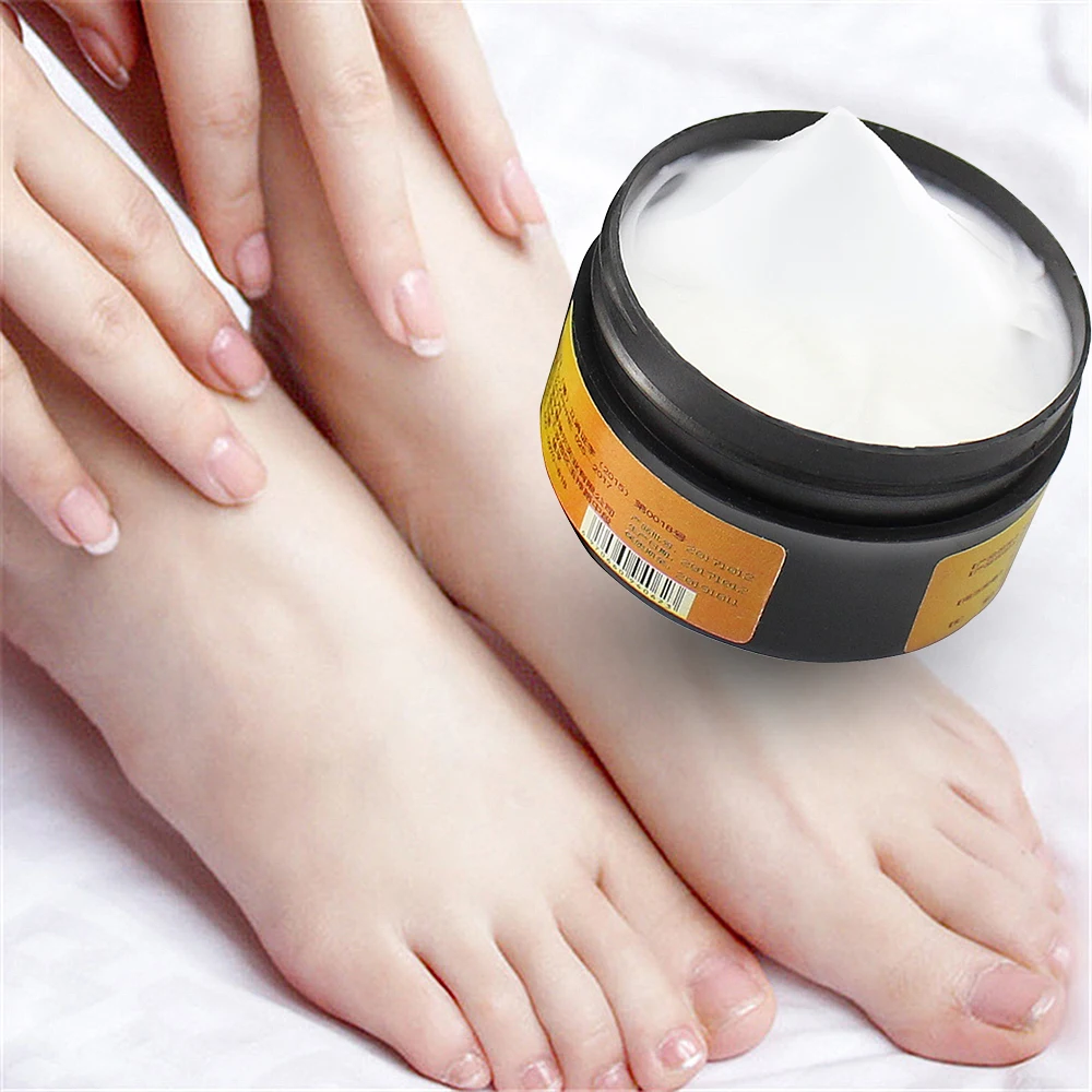 1 pieza de crema de pies de aceite de caballo para el cuidado de la piel seca ampollas para el cuidado de los pies TSLM2 1 pieza de crema de pies de aceite de caballo para el cuidado de la piel seca ampollas para el cuidado de los pies TSLM2