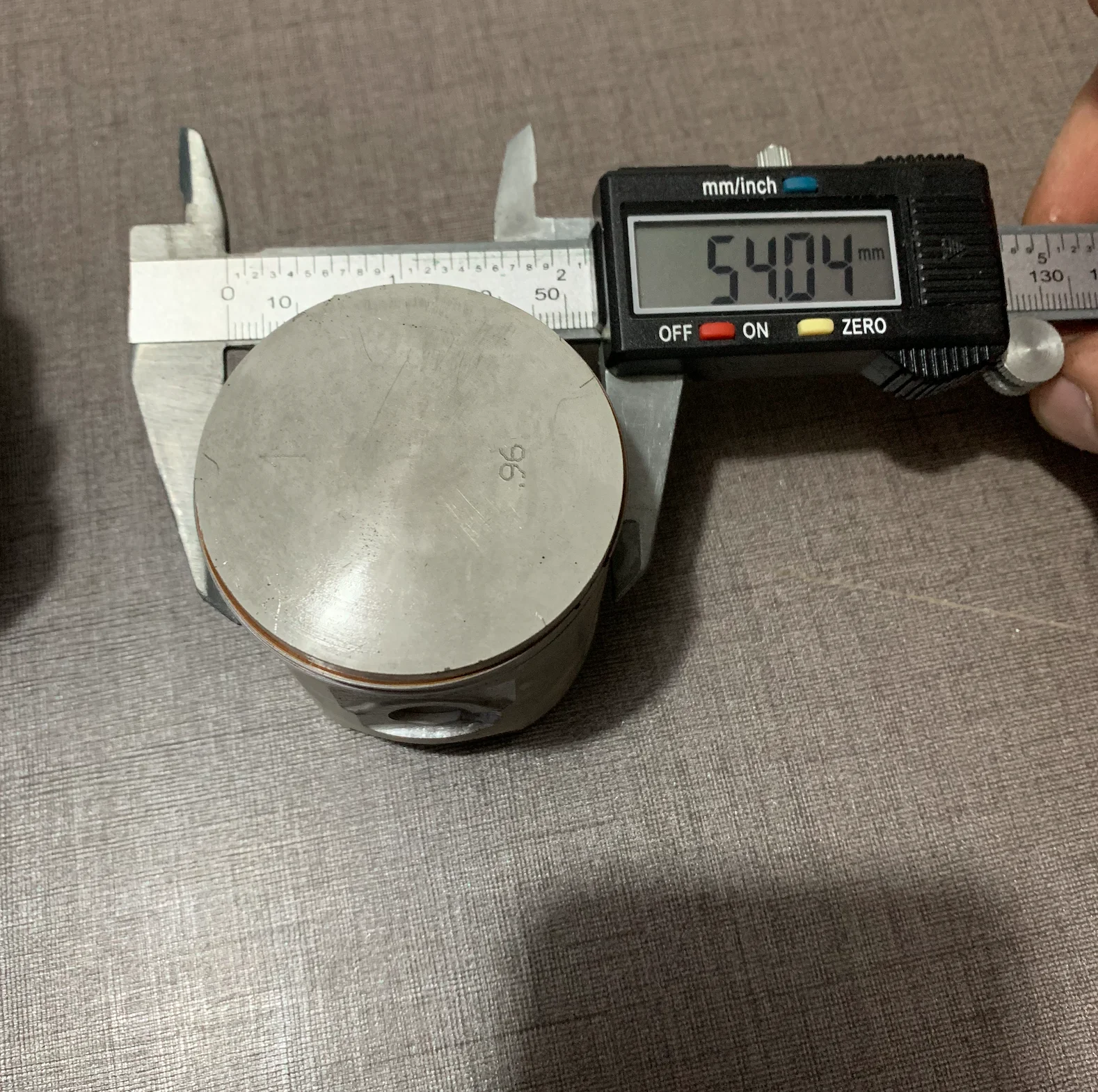 Комплект цилиндров Jog 50 90 3kj 135cc большой набор сверл 54 мм поршень тюнинг водяное охлаждение scoter двигатели и детали двигателя