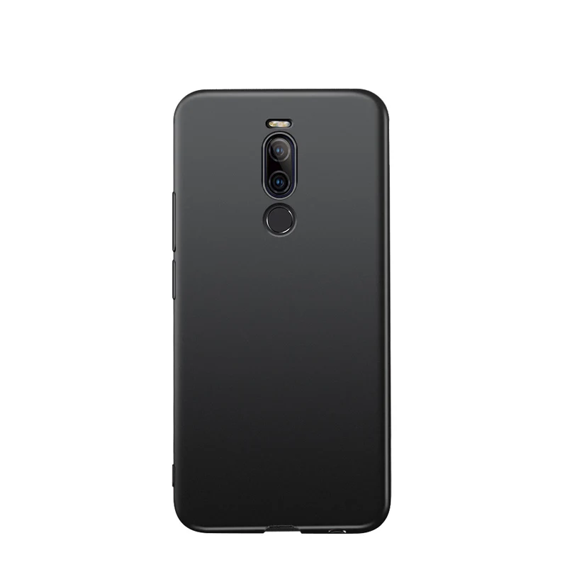 Чехол для Meizu X8 силиконовый мягкий чехол X 8 всего корпуса матовый | Мобильные