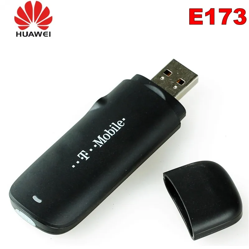 Партия 100 шт. Huawei E173 WCDMA 3G USB Беспроводной модем Dongle адаптер SIM TF карта HSDPA EDGE GPRS|3g