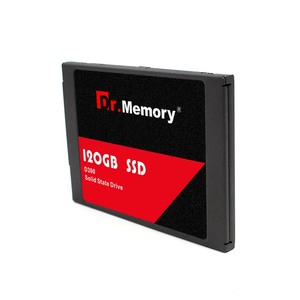 Dr. Memory высокоскоростной твердотельный диск 2,5 ''SSD жесткий диск для ноутбука 120 ГБ/240 ГБ/480 ГБ SATA III 6 ГБ/сек. жесткий диск