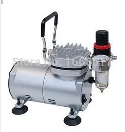 Бесплатная Доставка! Воздушный компрессор для Φ CE|compressor for airbrush|compressor aircompressor airbrush