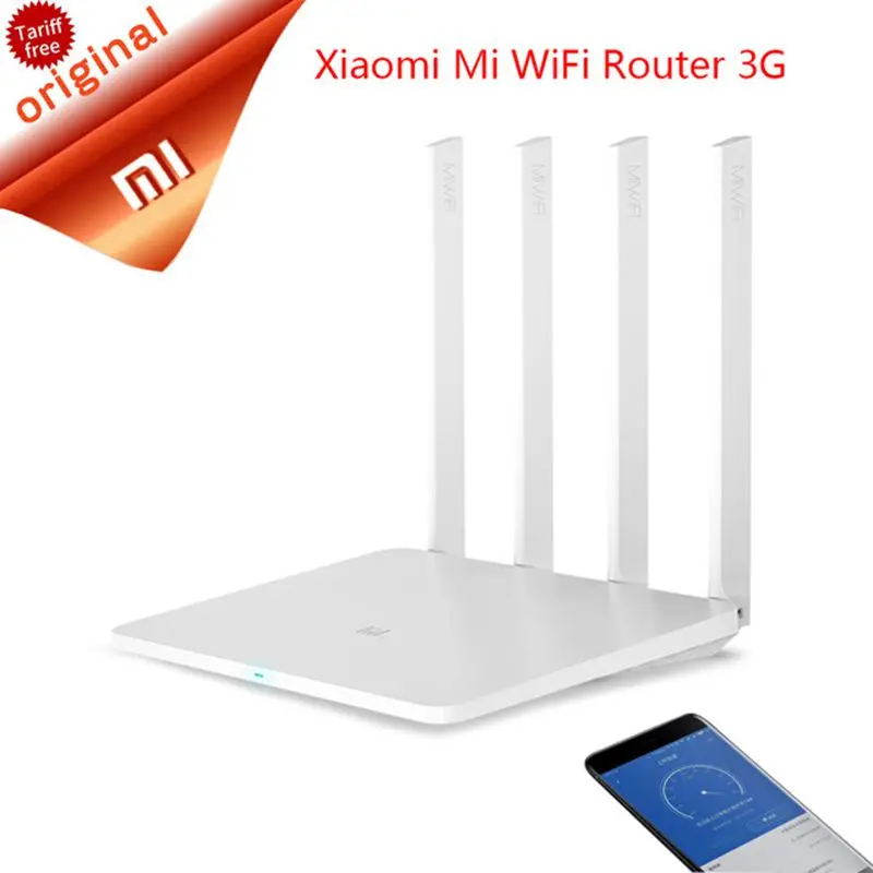 Router xiaomi 3g Clearance