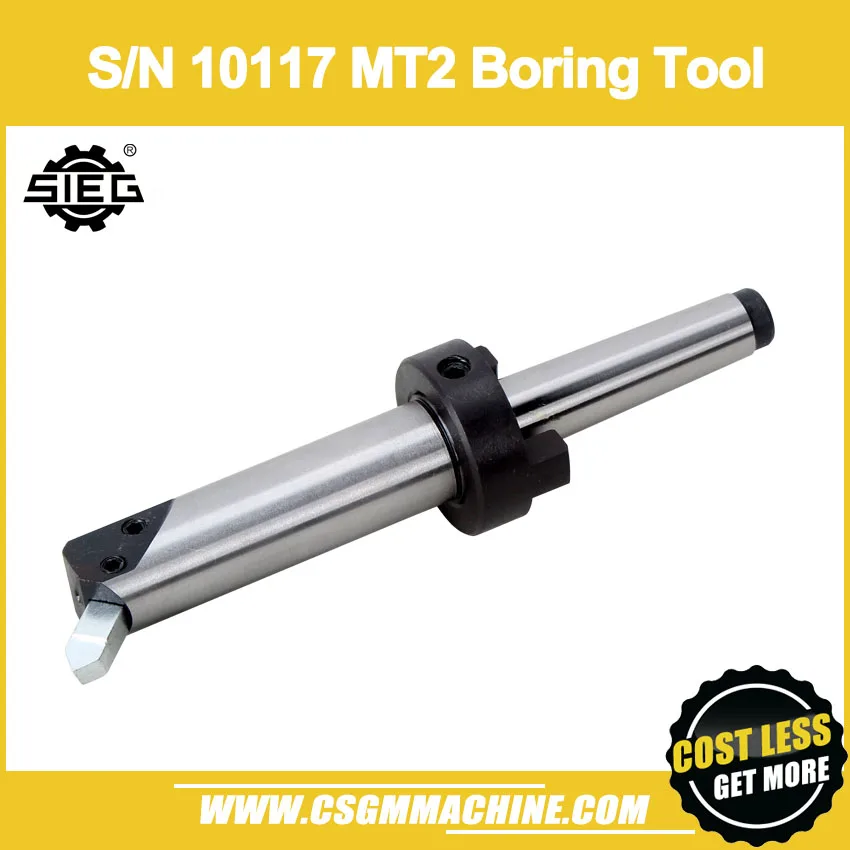 

S/N10117 MT2 Boring Tool/ MT2 spindle lathe use tool/ free shipping