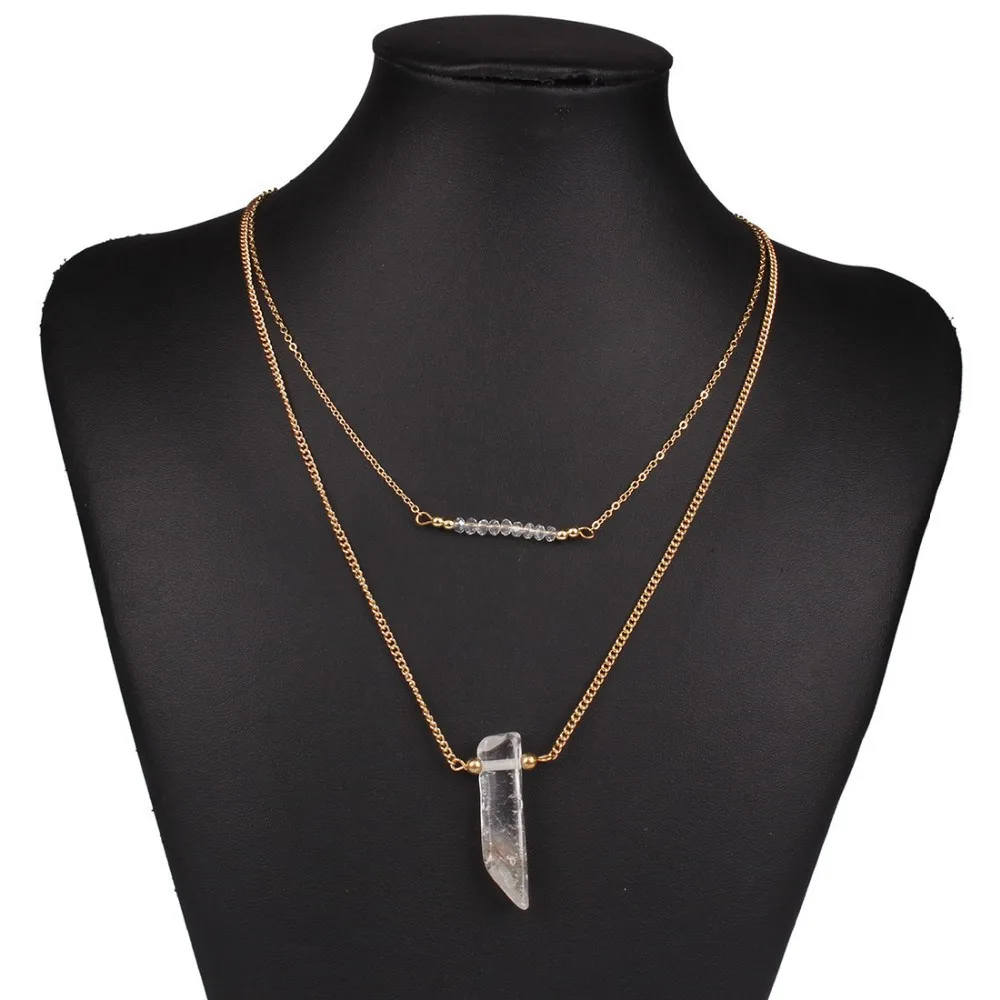 doina lariat necklace