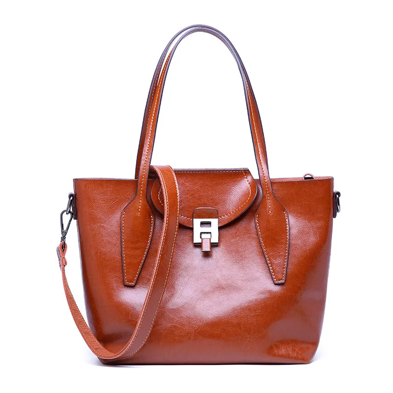 

Fashion Women Crossbody Bag Female Leather Casual Shoulder Bag Famous Brand Handbag High Quality Ladies Trapeze Bag Bolsos Mujer