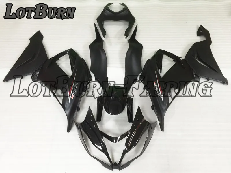 

Moto Injection Molding Motorcycle Fairing Kit Fit For Kawasaki ZX6R 636 ZX-6R 2013 - 2016 13 - 16 Bodywork Fairings Custom