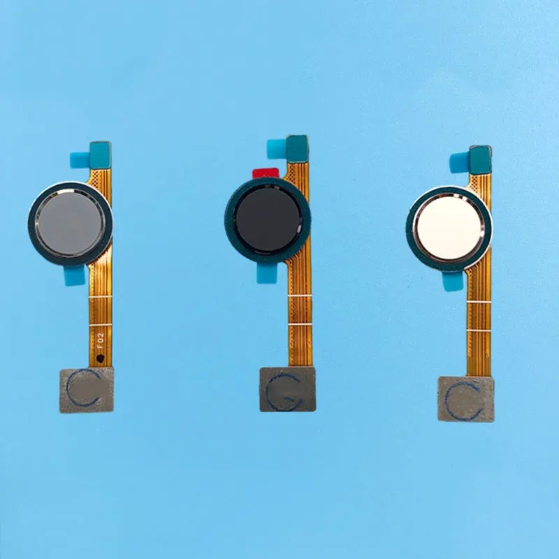 For Meizu Meilan 6T M811Q Fingerprint Touch Sensor Home Keypad Button |