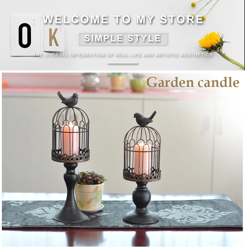 candle stick holder candlestick candle holder (1)