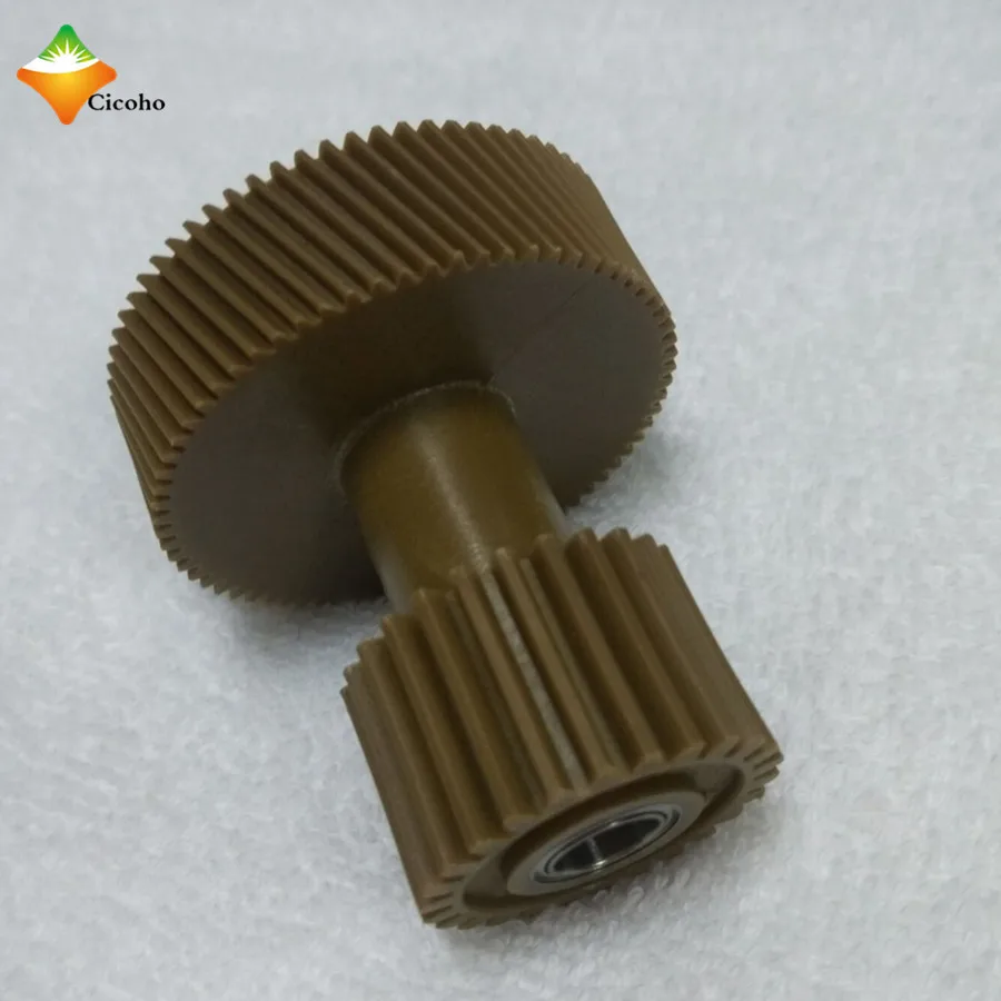 

5 pcs FC6-3494-000 IR6570 fuser gear for Canon IR 5570 6570 5070 5055 5065 5075 fuser driving gear 71T/26T IR5570 IR5070 gear