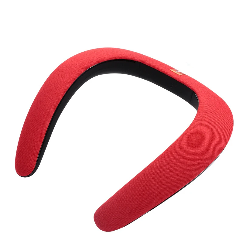 New model wireless wearable mini speaker with 3D surrround