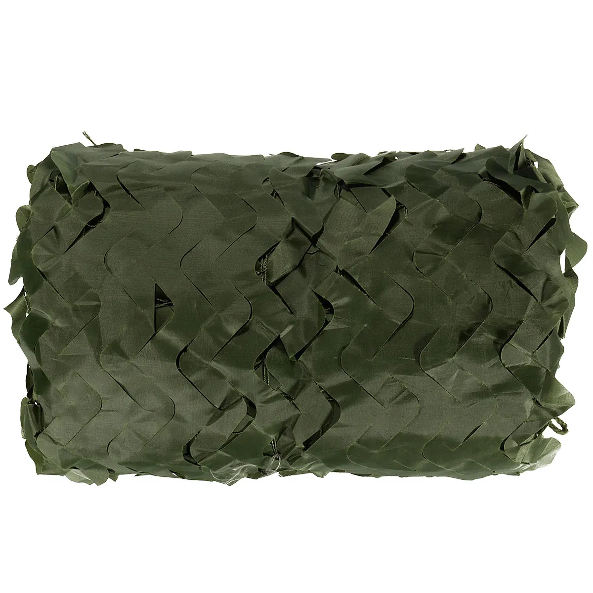 5x3 м уличная Военная камуфляжная сетка для охоты, покрытие для кемпинга, лесные листья, скрытое солнцезащитное покрытие для автомобиля, 5 цветов - Цвет: green