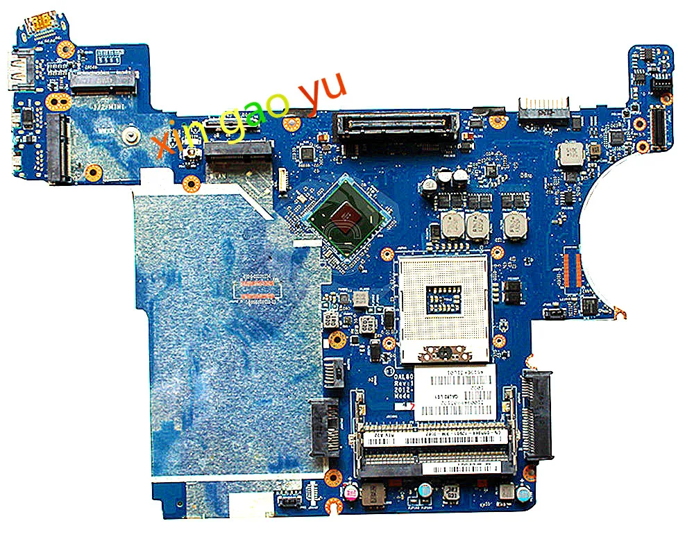 Материнская плата для Dell Latitude E6430 LA 7781P fit BR 0XP7NX XP7NX QM77 материнская