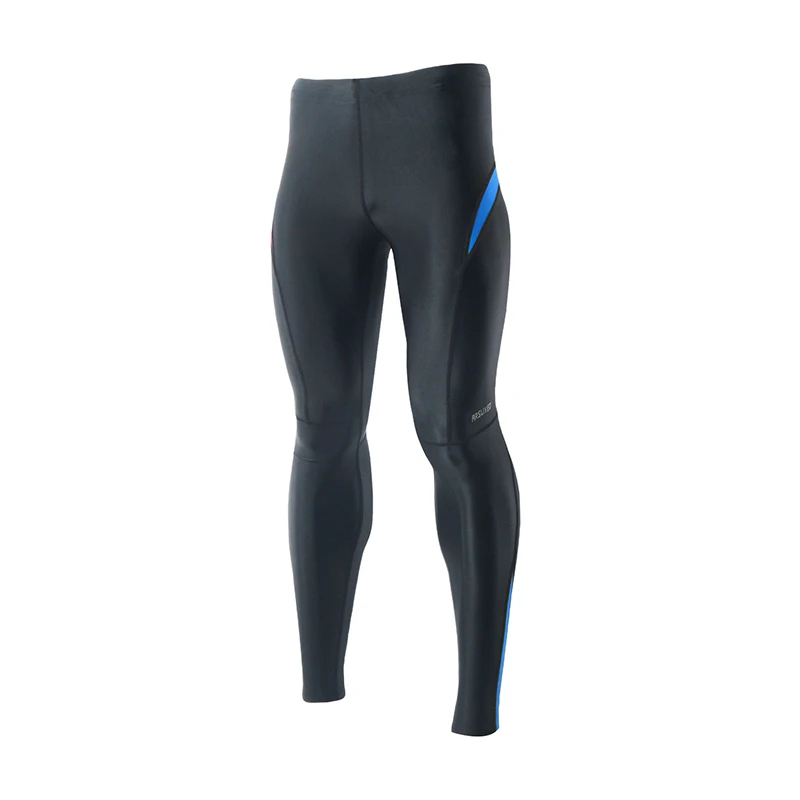 ARSUXEO, мужские компрессионные колготки для бега, весенние, для бега, для тренировок, фитнеса, спортзала, Спортивные Леггинсы, эластичные штаны, брюки, светоотражающие, 9015