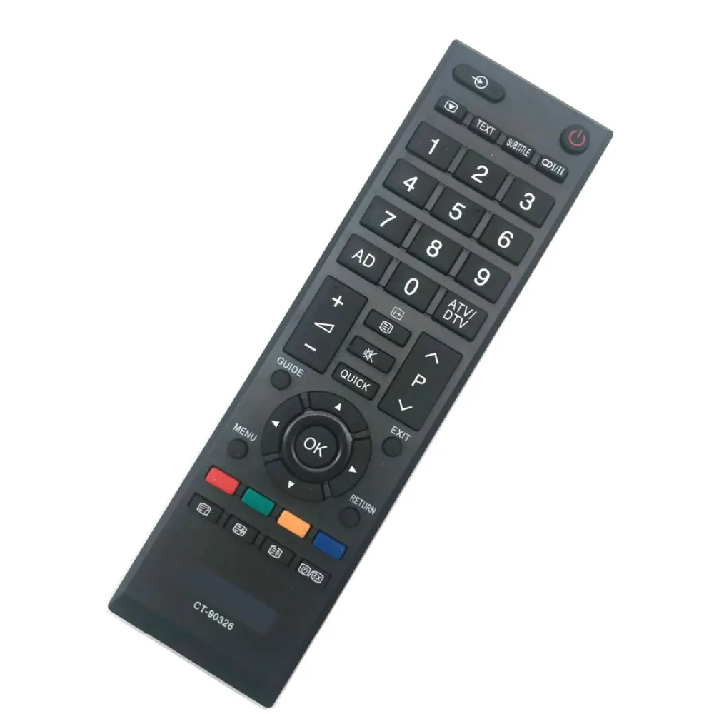 CN-KESI для TOSHIBA CT-90326 пульт дистанционного управления совместимый CT-90325 CT-90351 CT-90329