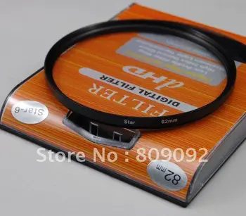 

GODOX 82mm 6 Point 6PT Star Camera Lens Filter