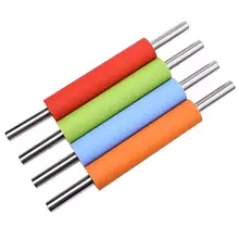 Прочный Гладкий высокотемпературный резистентный Роллинг как на фото твердый контактный кухонный инструмент