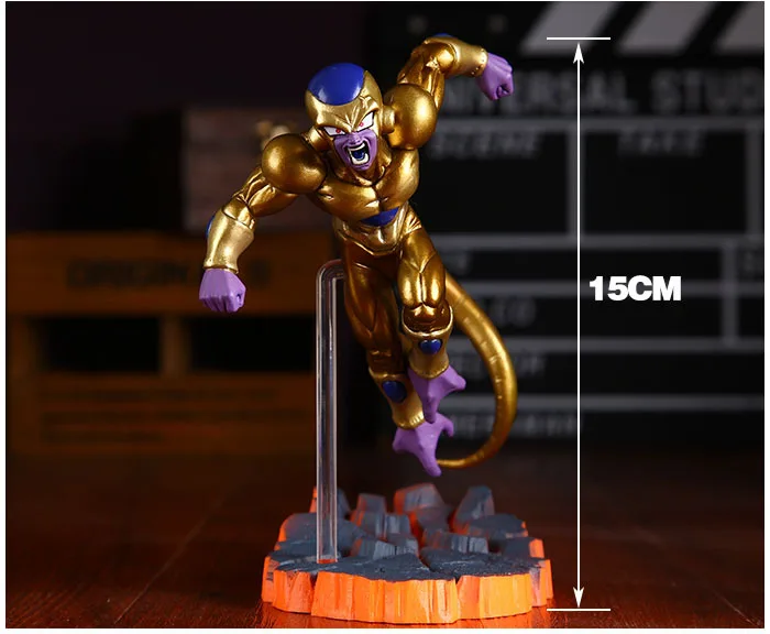 Аниме Dragon Ball Z Goku Fighers Супер Saiyan принц Вегета манга трусы Сон Гоку Гохан фигурка