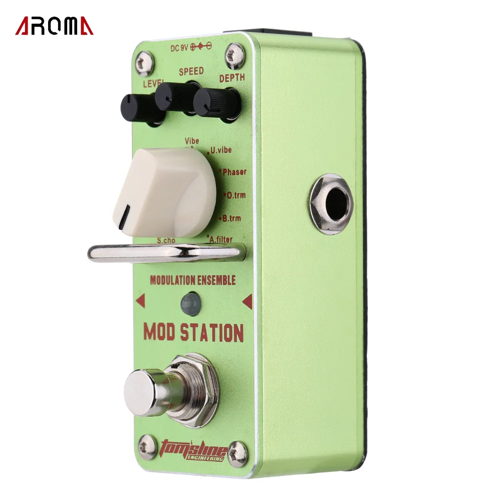 AROMA AMS 3 Mod Station Modulation Ensemble Electric