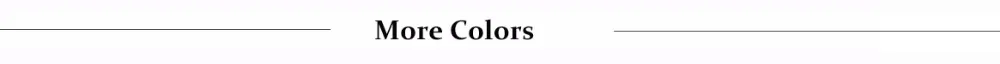 more color