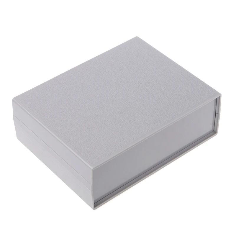 1PCS Plastic font b Electronic b font Project Box Enclosure Instrument Shell Case DIY 130x170x55MM Project