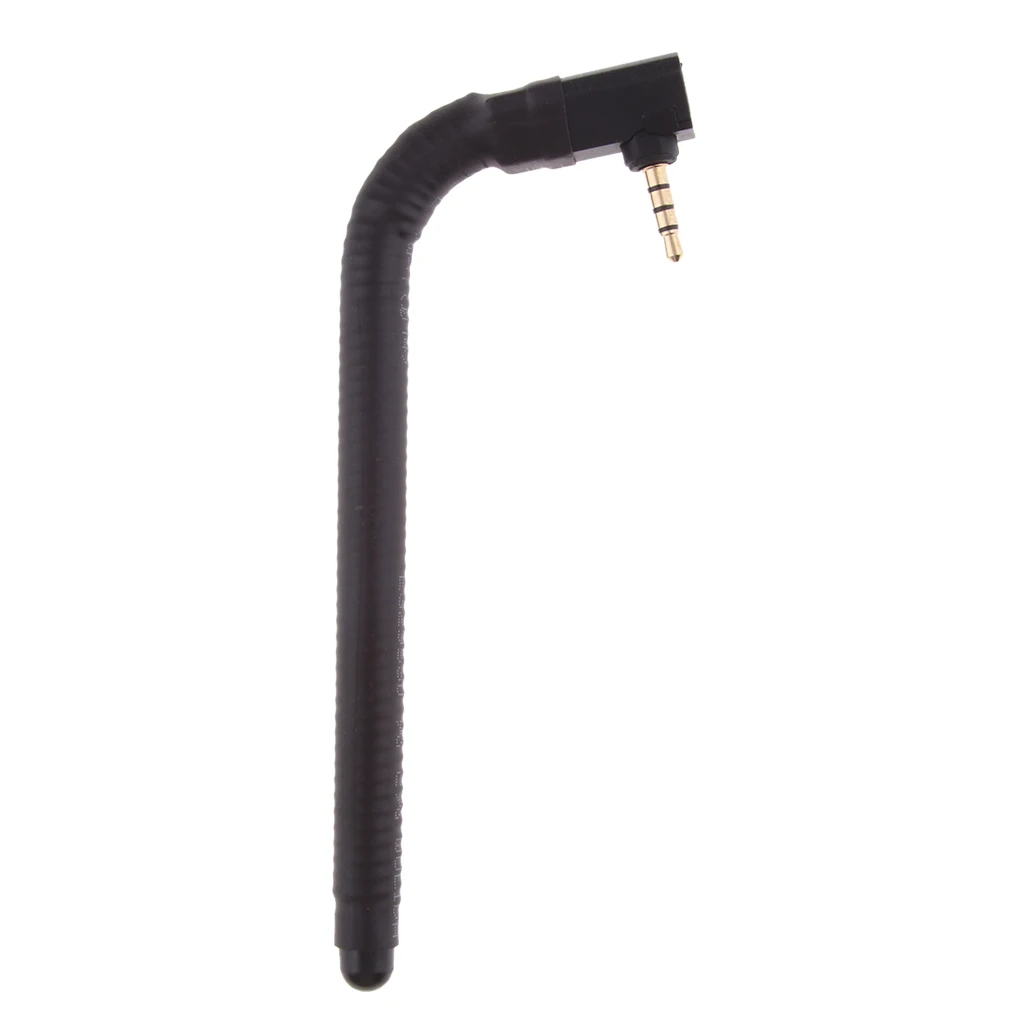 Signal Booster 3.5mm 6DBI Jack External Antenna For Mobile Cell Phone