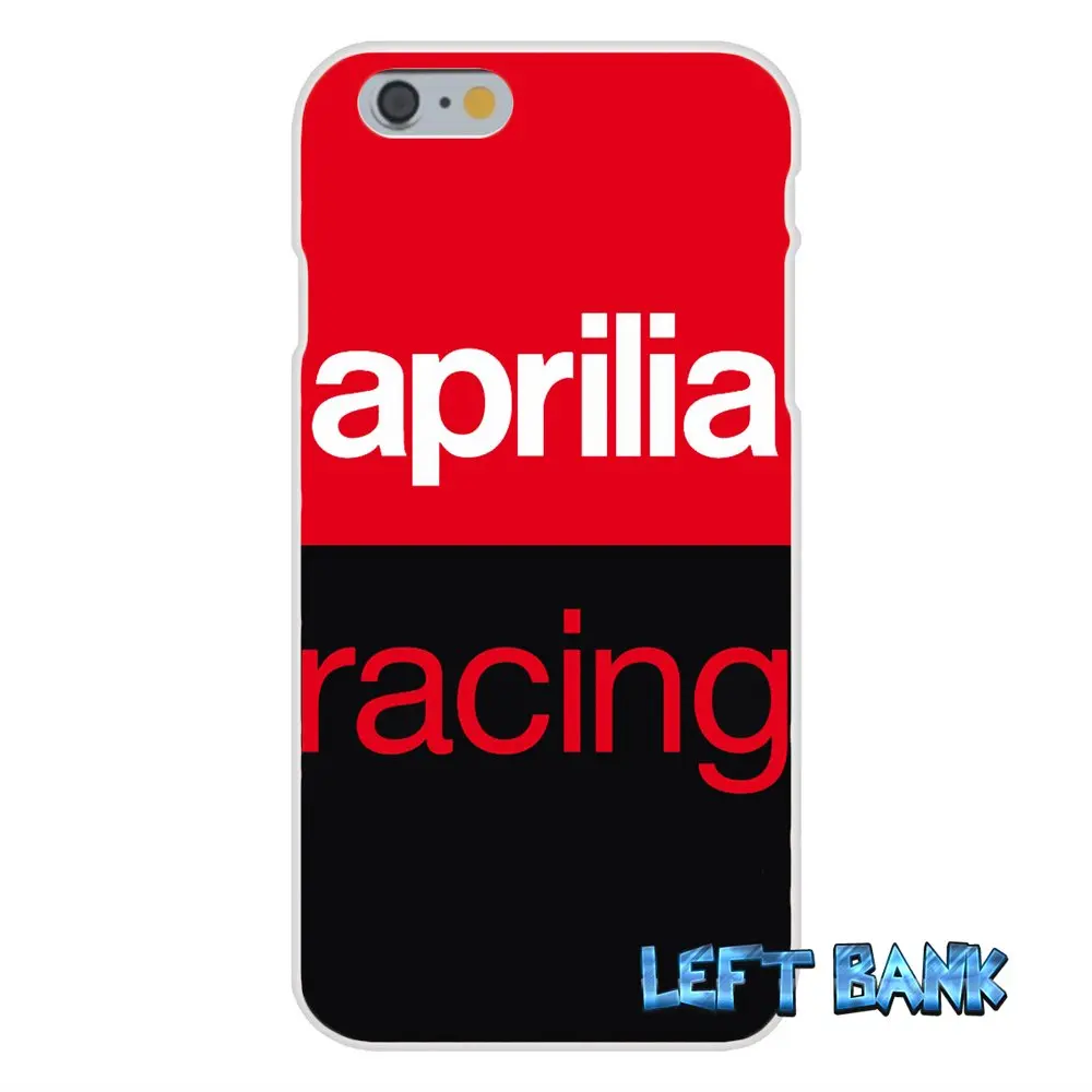 Для Aprilia Racing Logo потрясающий мягкий силиконовый прозрачный чехол из ТПУ для Xiaomi Redmi