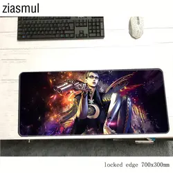 Bayonetta padmouse 700x300x2 мм игровой коврик для мыши Новое поступление коврик для мыши геймер компьютерный стол толстый коврик notbook mousemat pc