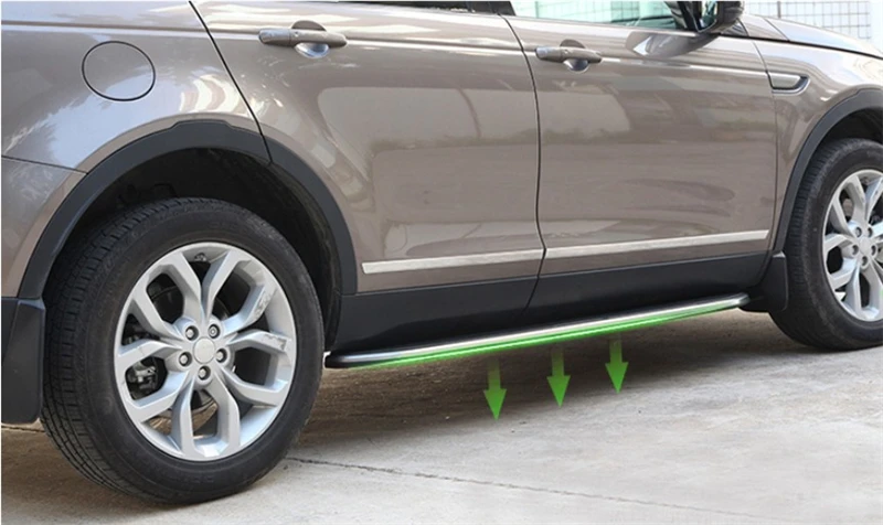 Land Rover new Discovery sport 2015-2018 door side sill trim Nerf bar protection