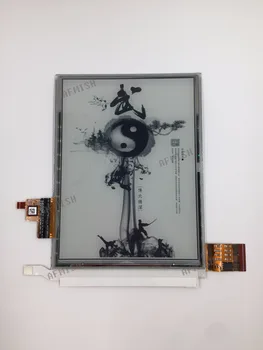 

ED060XD4(LF)C1 ED060XD4(LF)For Amazon Kindle PAPERWHITE2 PAPERWHITE 2 KPW2Ebook Eink Lcd Display Touch Screen glossy