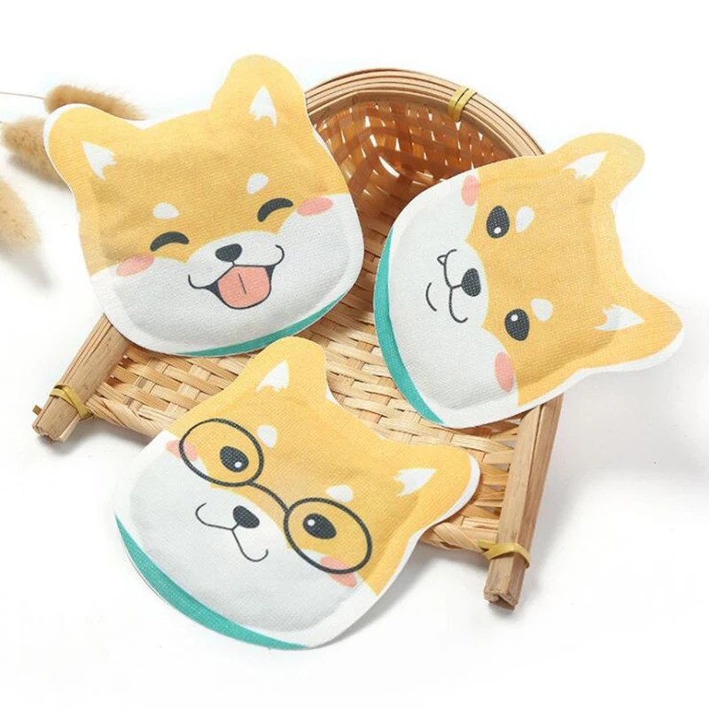 

1PCS hot paste, Body Warmer Sticker Lasting Heat Patch Winter Keep Body Warm Paste Pads Pad Fashion Fever Activated