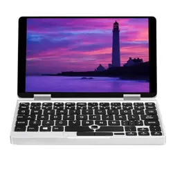 OneMix-2 карманный ноутбук 7 дюймов Мини карманный ноутбук для Windows 10,1 система cpu M3 7Y30/m3-8100y ram 8 ГБ + rom 256 ГБ