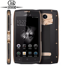 Оригинал Blackview BV7000 IP68 противоударный водонепроницаемый смартфон Android 7.0 MTK6737T Quad Core 4 г LTE 5.0 “2 ГБ оперативной памяти мобильный телефон