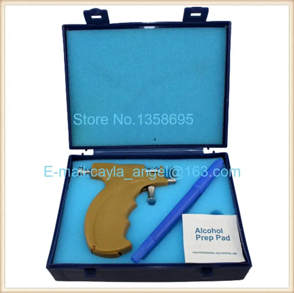 Hot Sale Professional Ear Pistol Piercing Gun Body Piercing Ear