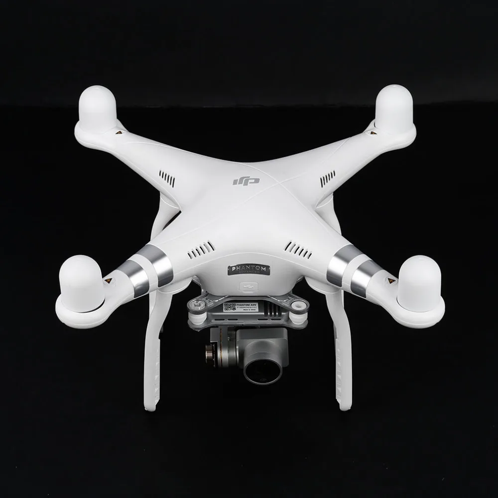 4 шт. силиконовые защитные крышки для DJI Phantom 2 Pro 4A 3A 3P 3S SE|Наборы аксессуаров