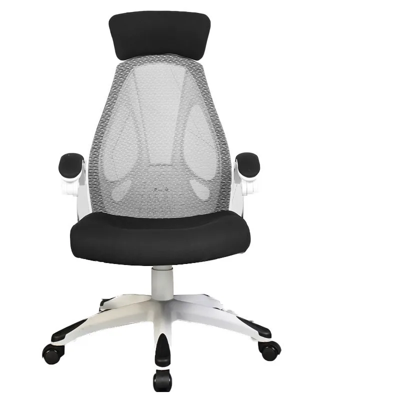 

High Quality Office Silla Gamer Poltrona Gaming Mesh Material Ergonomics lacework Chair Can Lie Breathable Cushion household