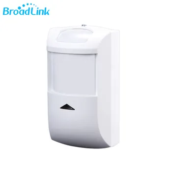

Original Broadlink motion sensor compatible S1C S1 S2 hub RF 433mhz detector wireless remote homekit for smart home automation