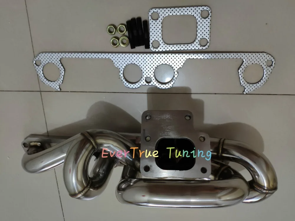 

turbo manifold for Fi.a.t PUNTO GT TURBO COLLECTOR EXHAUST MANIFOLD T25
