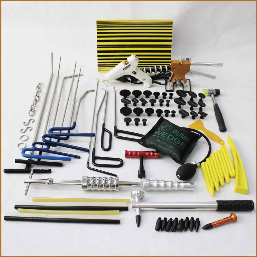 

Dent Repair Tool PDR Kit Dent Lifter Slide Hammer PDR-438