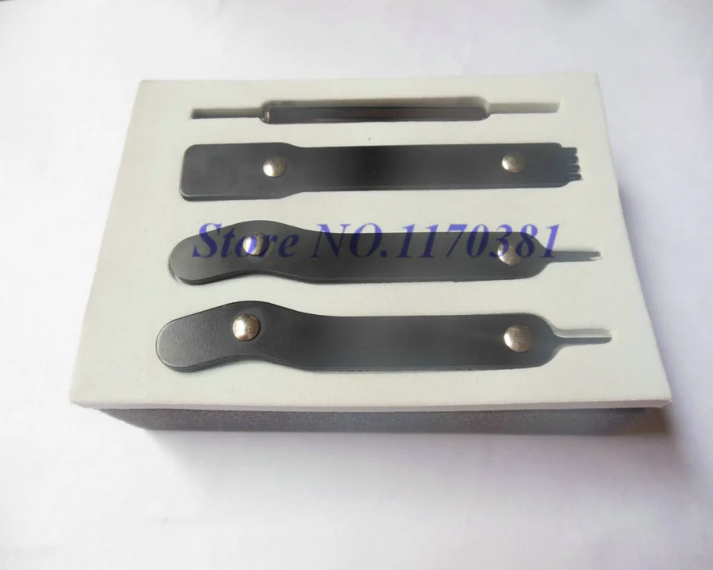 High Quality Mod/Smart Full Pin Removal Tool Kit Molex / ATX Kit For PC