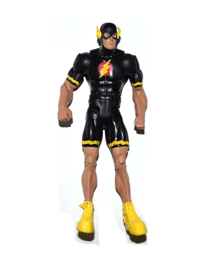 

DC Comics Multiverse Dark Knight Strikes Again The Flash 6" Loose Action Figure