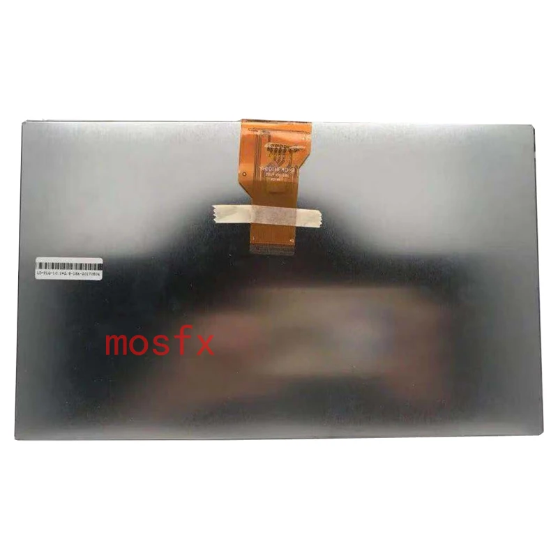 

10.1" inch Tablet Display Screen YH101HF40-B 40Pins LCD Screen Free Shipping