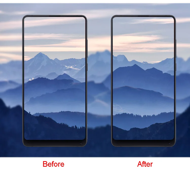 MLLSE Back Camera Lens Tempered Glass For Xiaomi Mi 8 SE Mi6 6X 5X 5S Plus Mix 2S Redmi 5+ Note 5 Pro S2 Clear Protective Film (5)